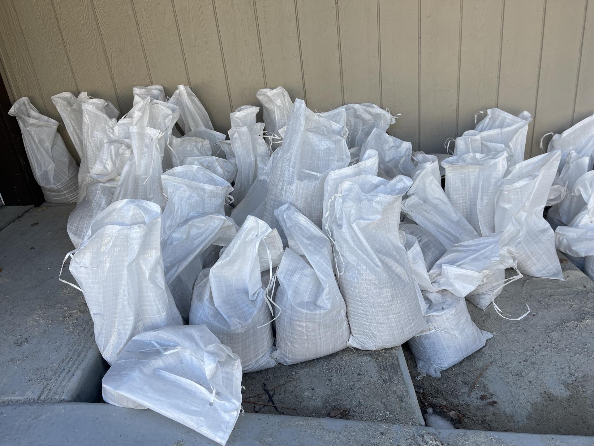 Sandbags